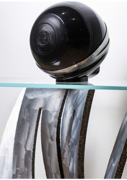 The Pearl Siyah Bluetooth Hoparlör