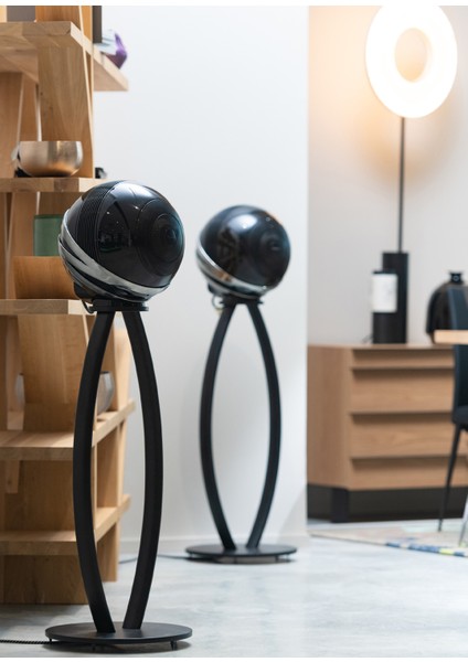 The Pearl Siyah Bluetooth Hoparlör
