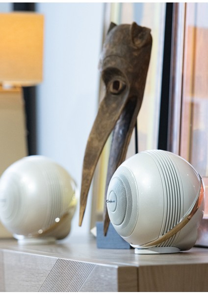 The Pearl Akoya Beyaz Bluetooth Hoparlör fırsatları