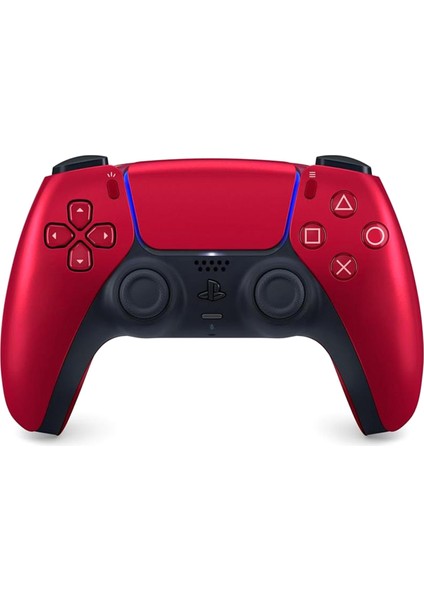 Dualsense Volcanic Kırmızı Kablosuz Ps5 Oyun Kolu