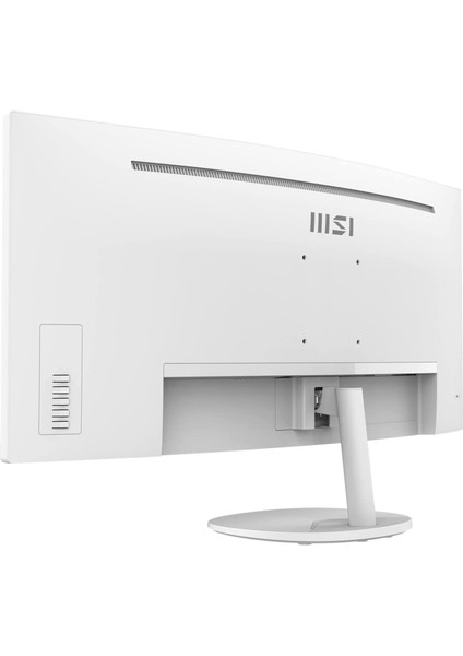 Pro MP341CQ 34" Curved Qhd Va 100HZ Beyaz Anti-Glare Monitör