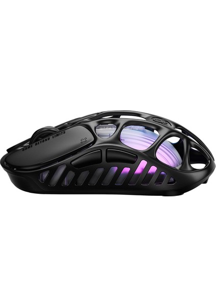 Mercury x Rgb 32K Dpı Siyah Optik Gaming Mouse