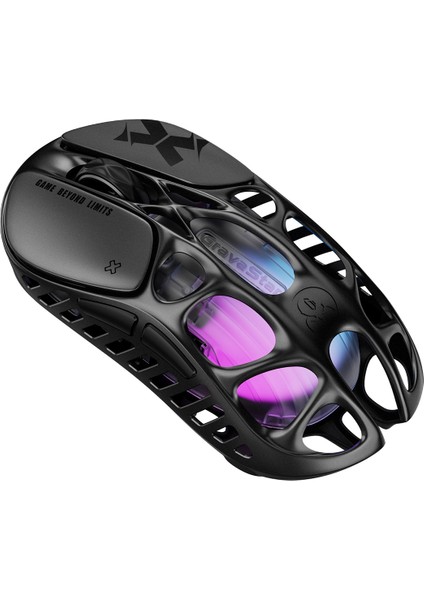 Mercury x Rgb 32K Dpı Siyah Optik Gaming Mouse