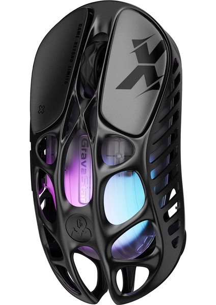 Mercury x Rgb 32K Dpı Siyah Optik Gaming Mouse