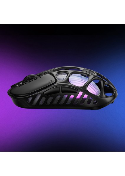 Mercury x Rgb 32K Dpı Siyah Optik Gaming Mouse