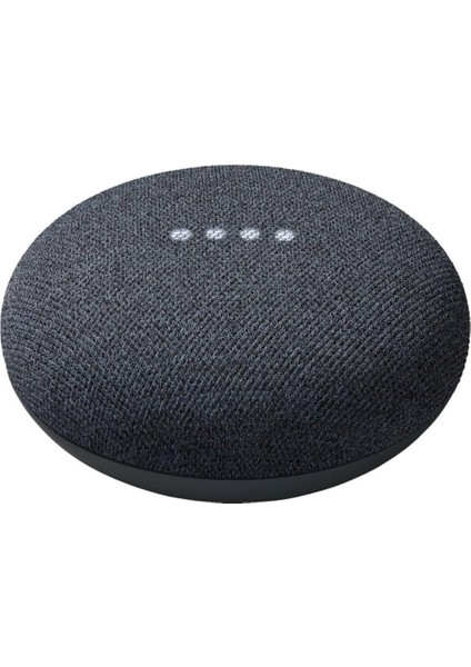 Nest Mini 2nd Jen Siyah Akıllı Bluetooth Hoparlör
