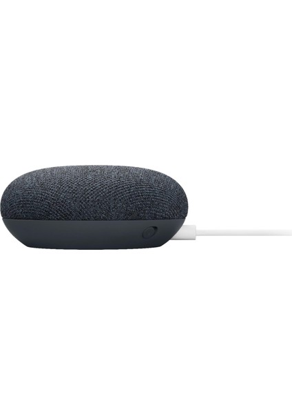 Nest Mini 2nd Jen Siyah Akıllı Bluetooth Hoparlör
