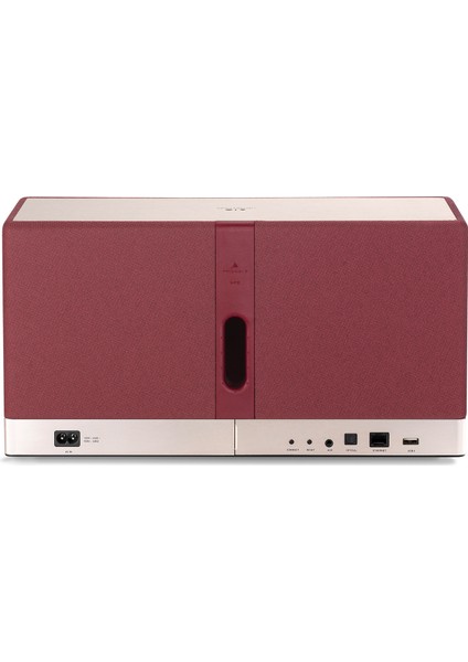 Aıo 3 Kırmızı Bluetooth Hoparlör