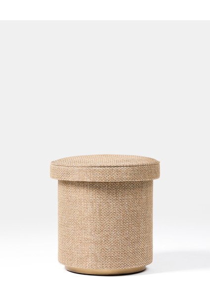 Mono Stool Bej Puf