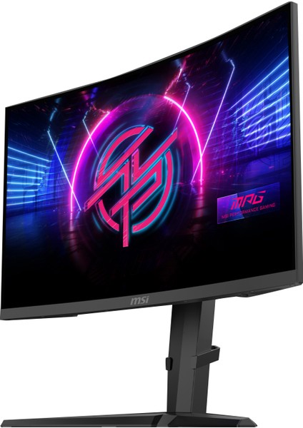 Mpg 275CQRXF 27" Wqhd Curve Rapid Va 240Hz 0.5ms Gtg Freesync Premium Siyah Gaming Monitör