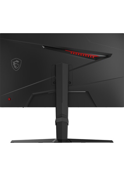 Mpg 275CQRXF 27" Wqhd Curve Rapid Va 240Hz 0.5ms Gtg Freesync Premium Siyah Gaming Monitör