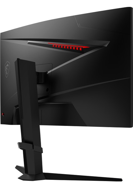 Mpg 275CQRXF 27" Wqhd Curve Rapid Va 240Hz 0.5ms Gtg Freesync Premium Siyah Gaming Monitör