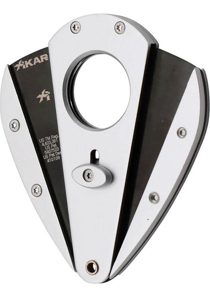 Xi1 Phantom Silver Siyah Bıçaklı Puro Kesici fiyatları