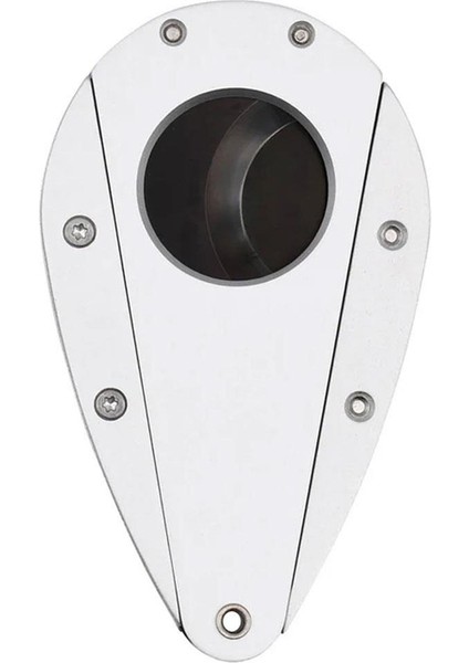 Xi1 Phantom Silver Siyah Bıçaklı Puro Kesici modelleri