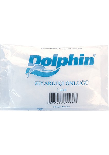 Tek Kullanımlık Ziyaretçi Önlüğü 1 Paket