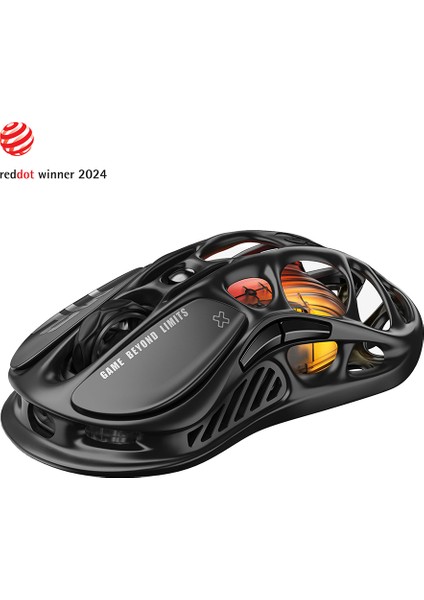 Mercury Beyaz K1 Lite+M2 Kablosuz Rgb Işıklı Mekanik Q Gaming Klavye ve Optik Mouse Seti