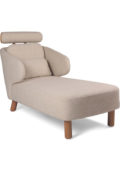 Aztec Daybed Luxor Bej Berjer