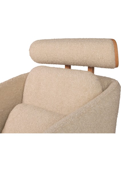 Aztec Daybed Luxor Bej Berjer