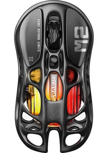 Mercury Siyah K1 Lite+M2 Kablosuz Rgb Işıklı Mekanik Q Gaming Klavye ve Optik Mouse Seti