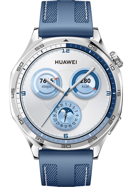 Watch Gt 5 Mavi 46 mm Akıllı Saat