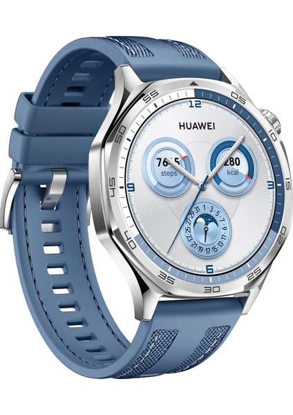 Watch Gt 5 Mavi 46 mm Akıllı Saat