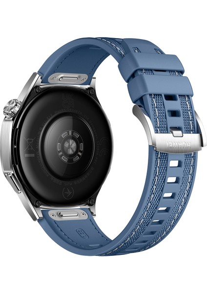 Watch Gt 5 Mavi 46 mm Akıllı Saat