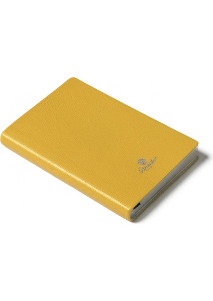 Milano Small Hardal Defter