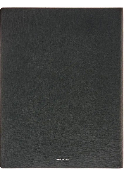 Milano Siyah Defter