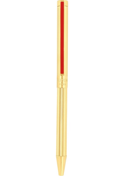 Classique Altın Rengi Tükenmez Kalem 45078