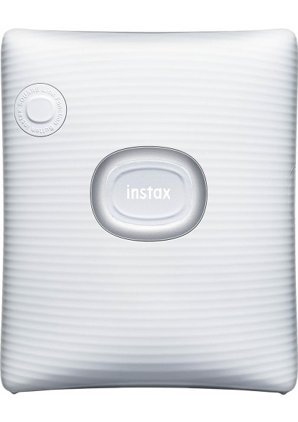Instax Sq Link Beyaz Ex D Akıllı Telefon Yazıcısı