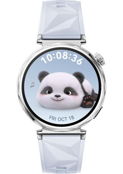 Watch Gt 5 Mavi 41 mm Akıllı Saat