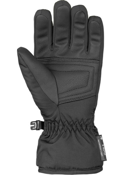 Bennet R-Tex Xt Junior Siyah Unisex Çocuk Kayak Eldiveni