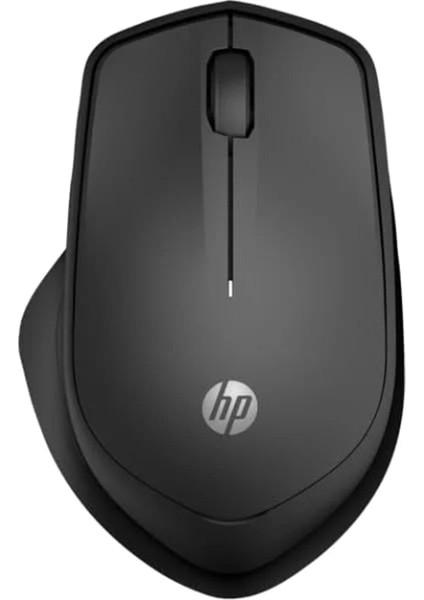 285 Siyah Sessiz Kablosuz Mouse 6G4E6AA