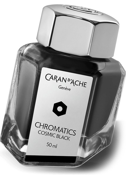 Cosmıc Siyah Mürekkep 50 ml
