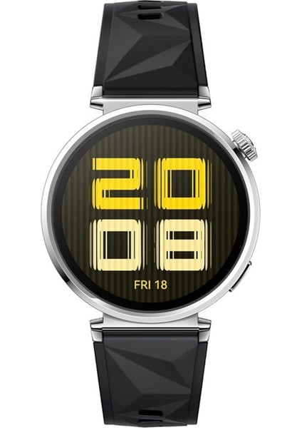 Watch Gt 5 41MM Siyah Yeni Yıl Edition Akıllı Saat