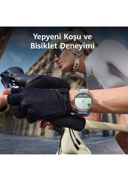 Watch Gt 5 41MM Siyah Yeni Yıl Edition Akıllı Saat