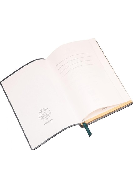 Pensieri Siyah Defter