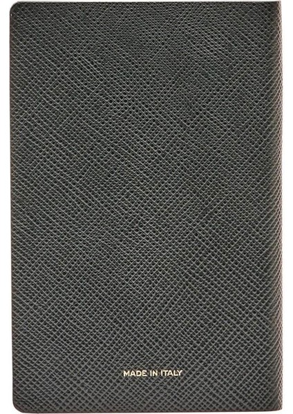 Pensieri Siyah Defter