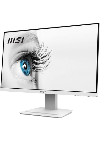 Pro MP243XW 23.8" Fhd Flat IPS 100hz Anti-Glare Beyaz Monitor fırsatları