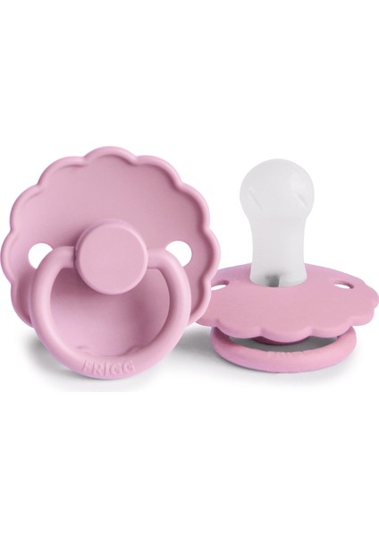 Daisy Lupine Pembe 0-6 Ay Silikon Emzik