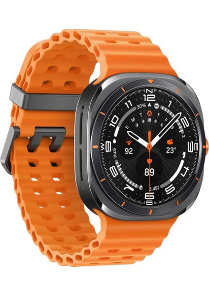 Galaxy Watch Ultra 47MM Titanyum Gri Akıllı Saat SM-L700NDAATUR