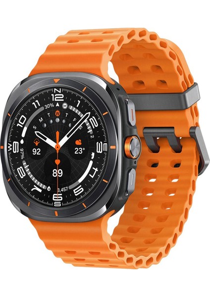 Galaxy Watch Ultra 47MM Titanyum Gri Akıllı Saat SM-L700NDAATUR
