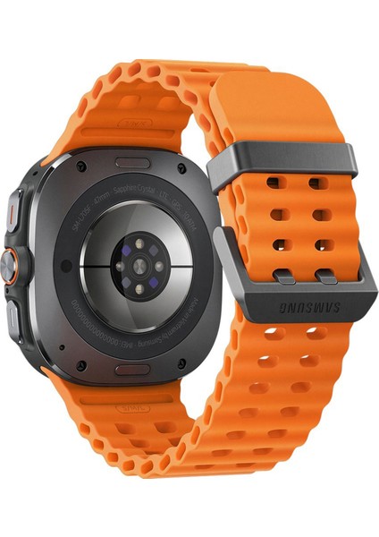 Galaxy Watch Ultra 47MM Titanyum Gri Akıllı Saat SM-L700NDAATUR