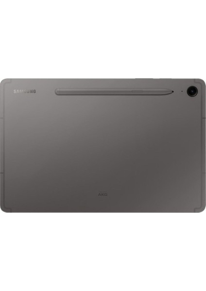 Galaxy Tab S9 Fe 128 GB 10.9" Gri Tablet SM-X510