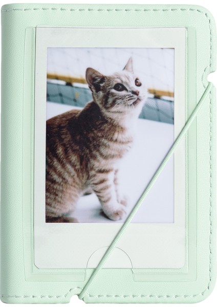Instax Mini 12 Yeşil Fotoğraf Makinesi + 10'lu Film ve Mini Albüm Seti modelleri