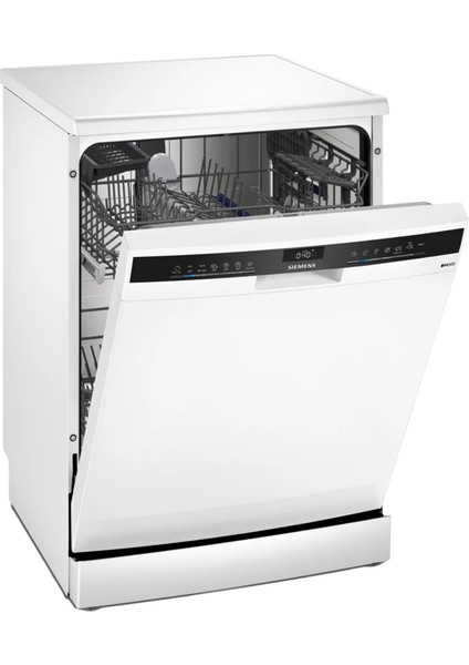 SN23EW62KT İQ500 Beyaz Solo Bulaşık Makinesi