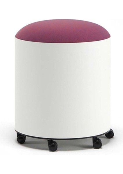 R2 Pembe Metal Sandıklı Puf