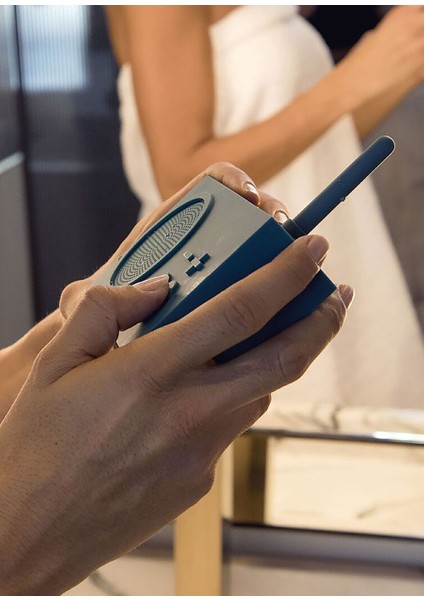 Tykho 3 Kırmızı Radyo ve Bluetooth Hoparlör