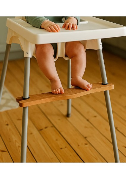 Mama Sandalyesi Ayak Koyma Desteği - Ikea, E Bebek Baby Plus Star, Faros Orzo Uyumlu fiyatları