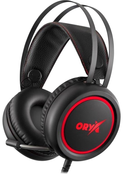 Oryx X210 Donut Pc Ps Xbox Rgb Siyah Oyuncu Kulaklığı